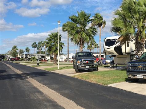 rv resort brownsville tx.